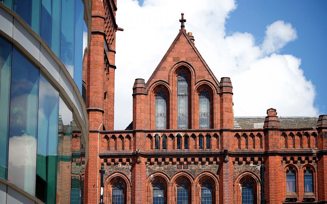 ADSM (AquaFund) and University of Liverpool are Finalists in Sustainability Leaders Awards