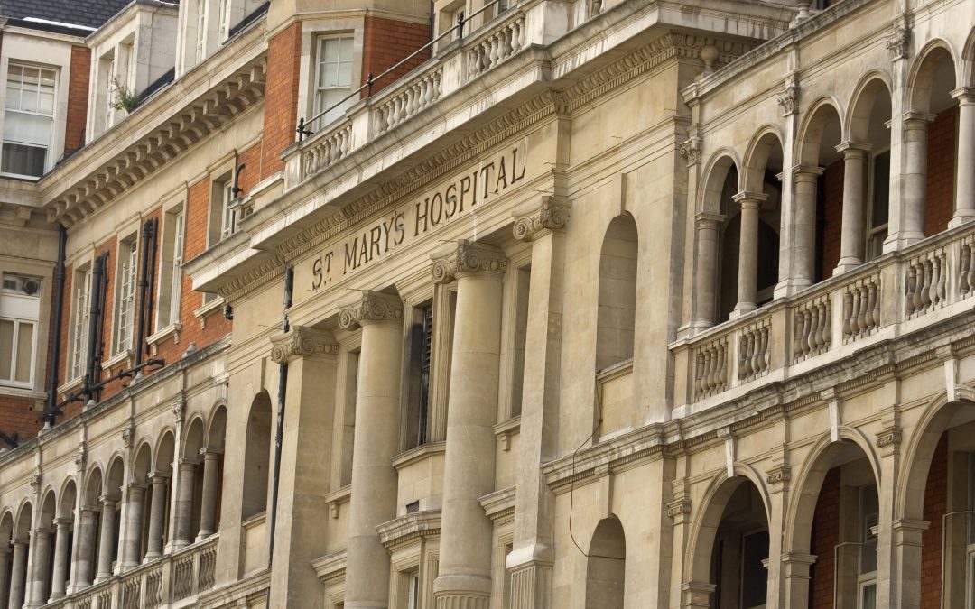 ADSM (AquaFund) and Imperial NHS are named Winners in HSJ Value in Healthcare Awards
