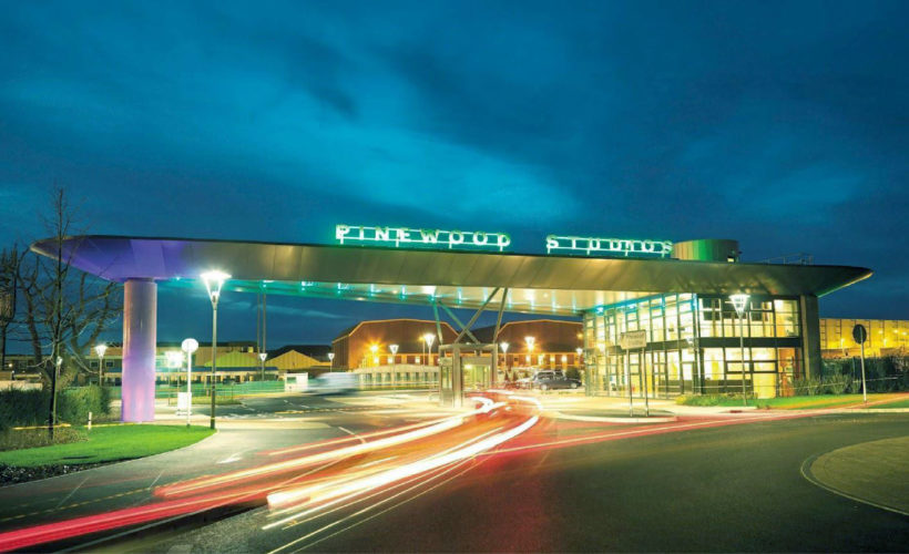 PinewoodStudios PinewoodStudios